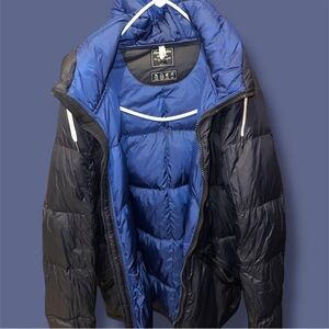 Abercrombie Men’s Puffer Jacket